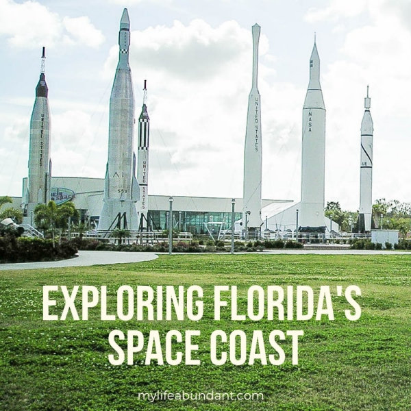 Florida's Space Coast is more than manned trips to the moon and rocket launches. The space coast is full of so much more to discover and explore.