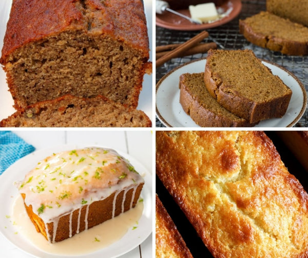 50+ Loaf Pan Recipes - My Life Abundant