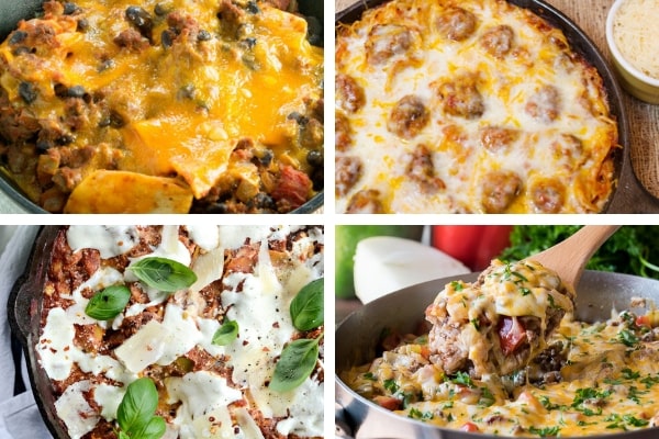 20+ Skillet Casserole Recipes - My Life Abundant