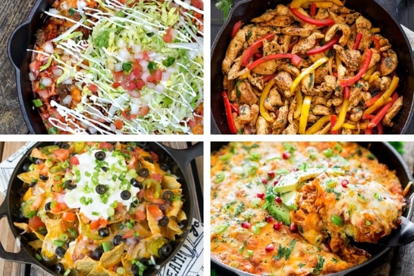 20+ Skillet Casserole Recipes - My Life Abundant