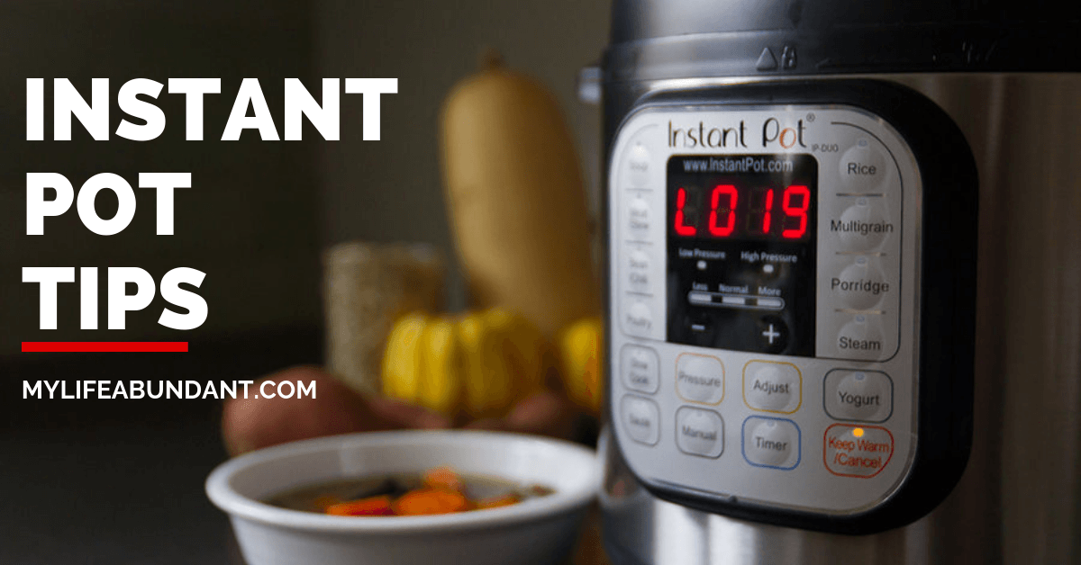 Instant Pot Must-Have Accessories