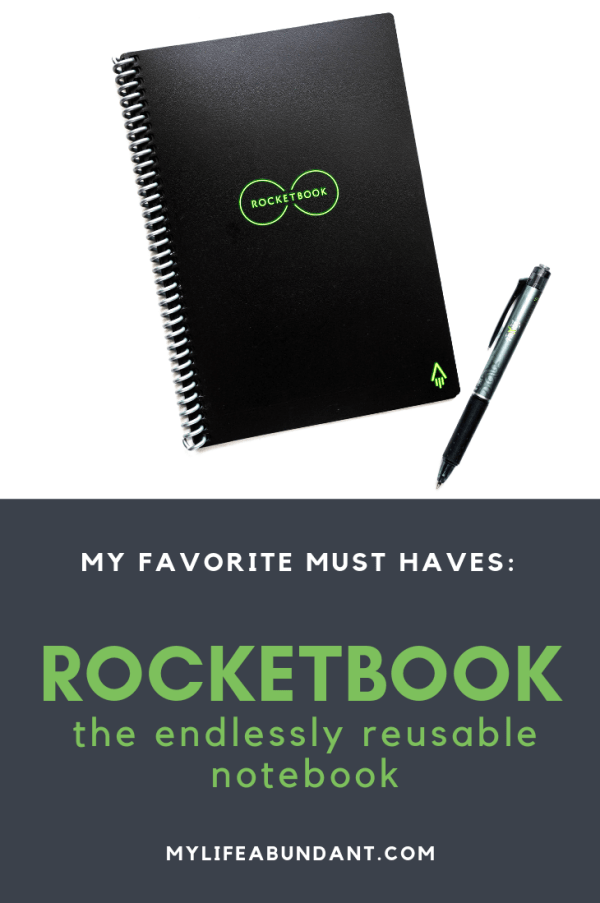 7 Ways Rocketbook Erasable Notebooks Will Improve Your Journaling -  FeltMagnet