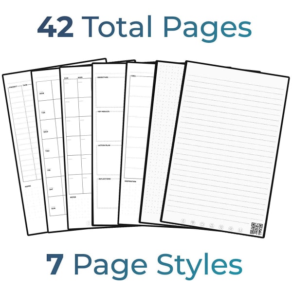 Rocketbook Templates