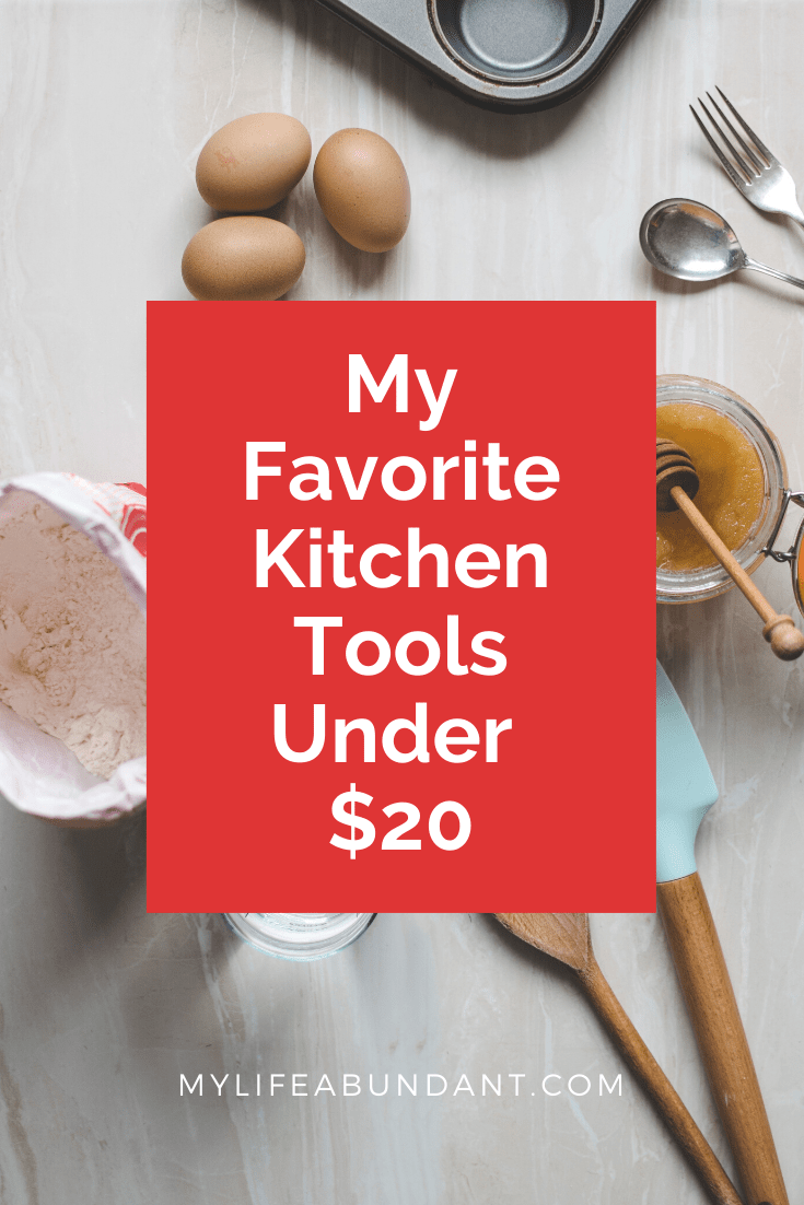 20 Useful Kitchen Gadgets Under $20