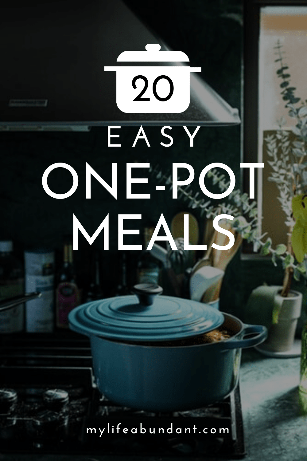 One-pot meals are made for those with a busy schedule with fast-cooking ingredients and tons of flavor the whole family will enjoy.