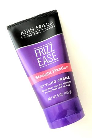 John Frieda Frizz Ease Straight Fixation Styling Creme