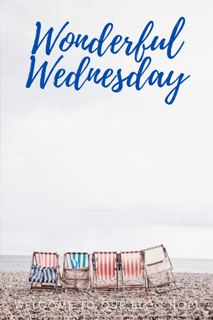 Wonderful Wednesday Blog Hop