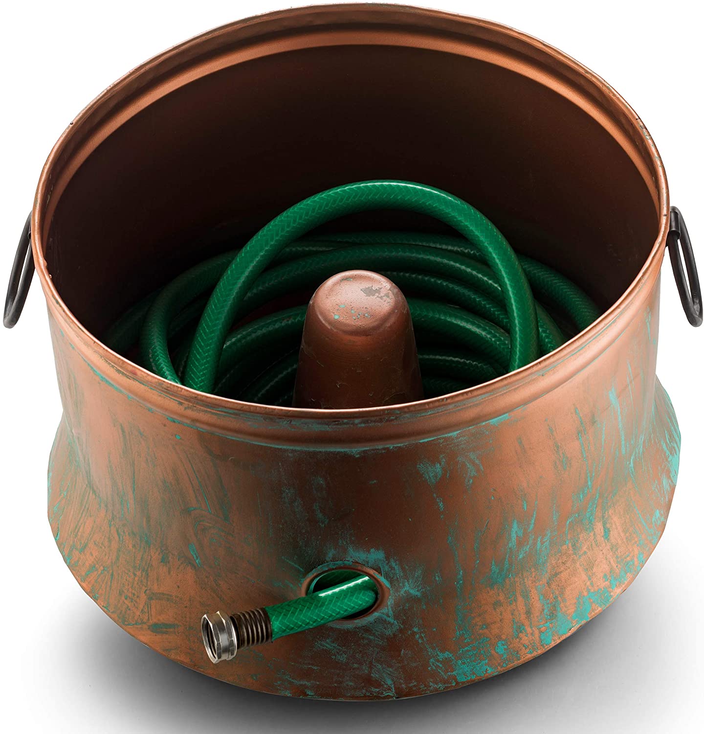 Clever Ways to Store Your Garden Hose - My Life Abundant