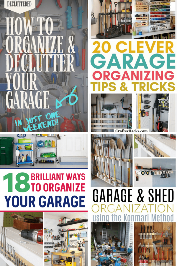 Practical and Budget-Friendly Ways to Get Your House Organized - My ...