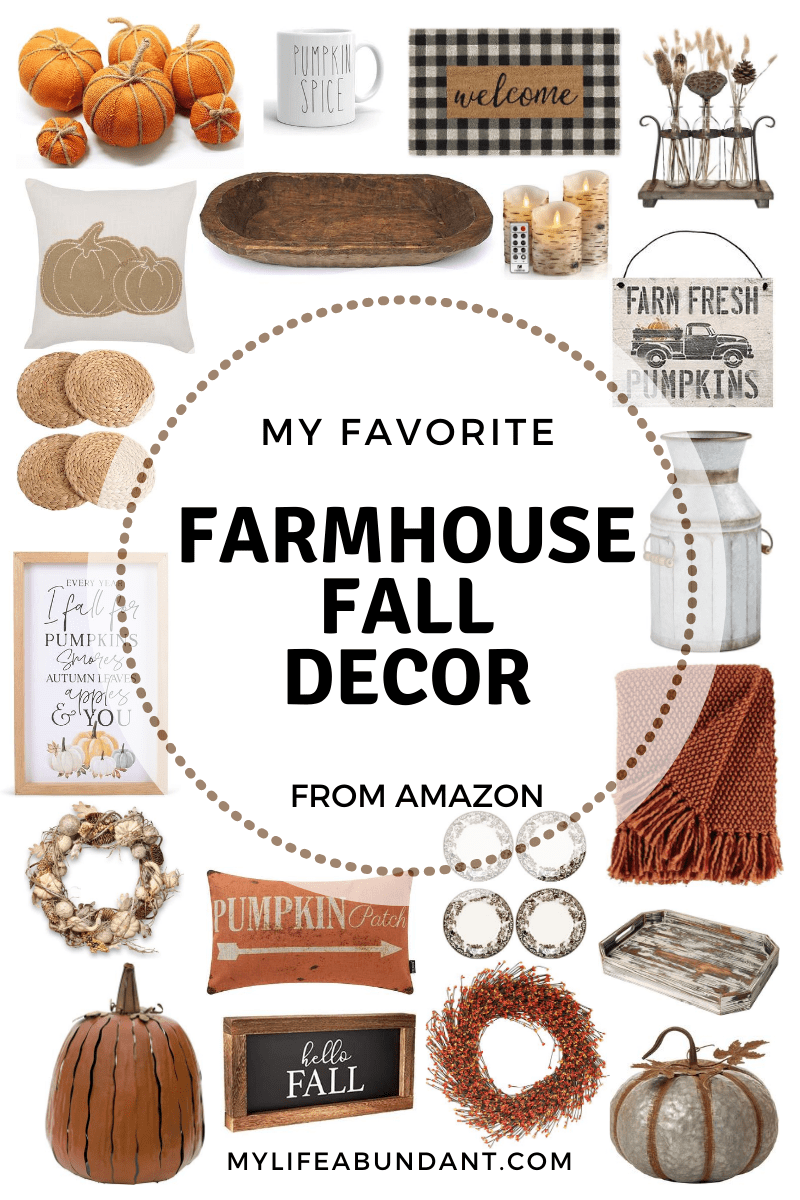 Pumpkin Pillows + Fall Decor! - Sarah Joy