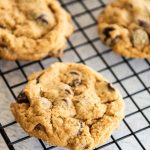 An easy peanut butter cookie recipe the whole family will enjoy and never know there isn't any flour in them.