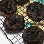 flourless chocolate cookie