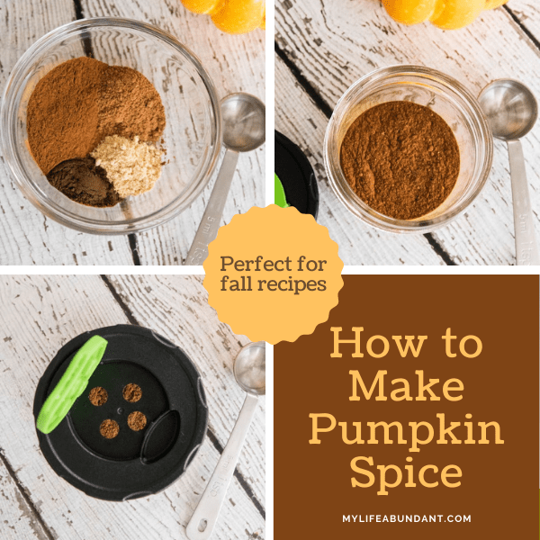 Homemade pumpkin pie spice is so easy to make, inexpensive, and tastes delicious in all your favorite fall baking. 