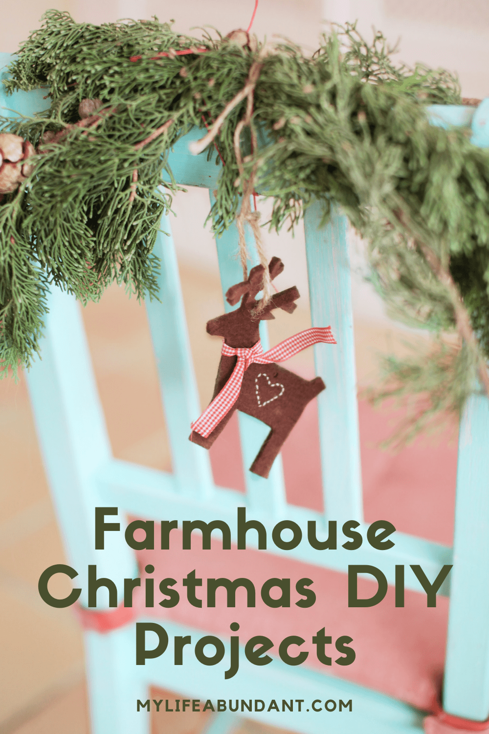 Christmas crafts for adults Archives - Farmhousehub