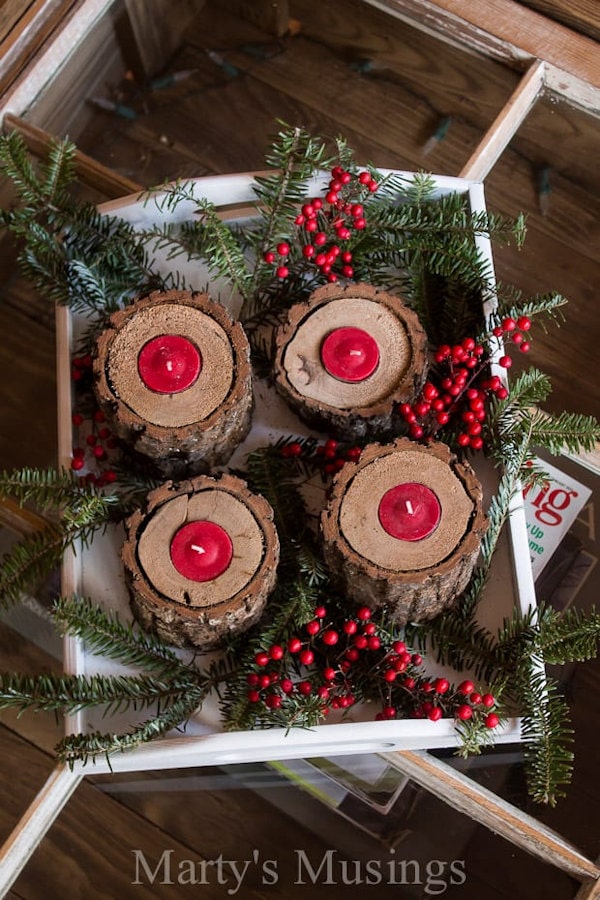 Christmas crafts for adults Archives - Farmhousehub