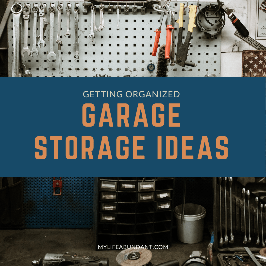 Try these garage storage ideas and keep clutter at bay. These organizing hacks will help you to keep everything in its perfect place and easy to find.