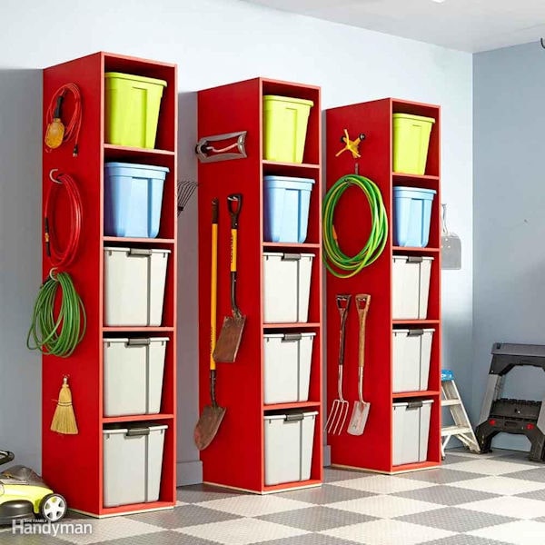 92 Best Garage Storage Bins ideas  garage storage, garage storage