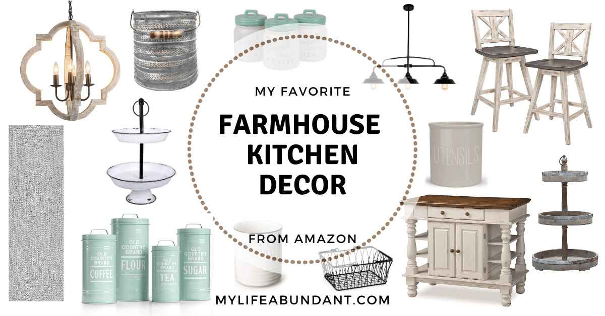 Farmhouse Decor Ideas for Kitchen, Modern kitchenware – MAGENTA Retail