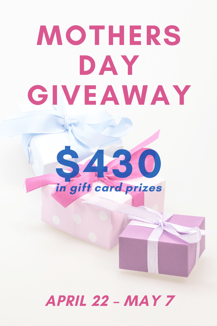 Gift-A-Day Giveaway!