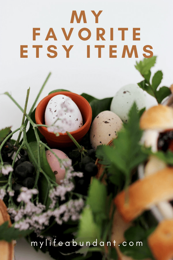 Now there is an easier way to find your favorites on Etsy with their Favorites lists.