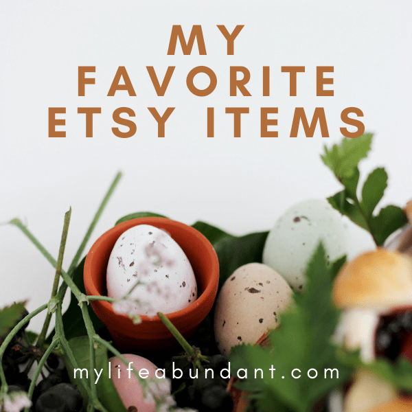 Now there is an easier way to find your favorites on Etsy with their Favorites lists.