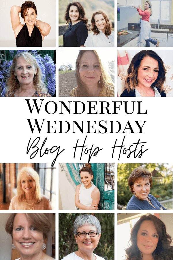 Wonderful Wednesday Blog Hop