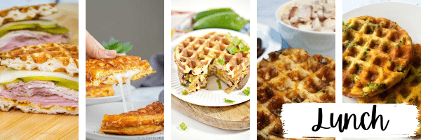 Chaffle Recipes and Tips - My Life Abundant