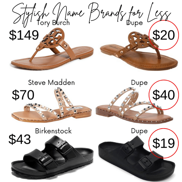 Stylish Name Brand Shoes for Much Less! - My Life Abundant