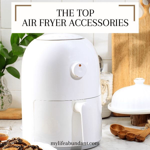 Sizzle to success: Must-have accessories for your air fryer