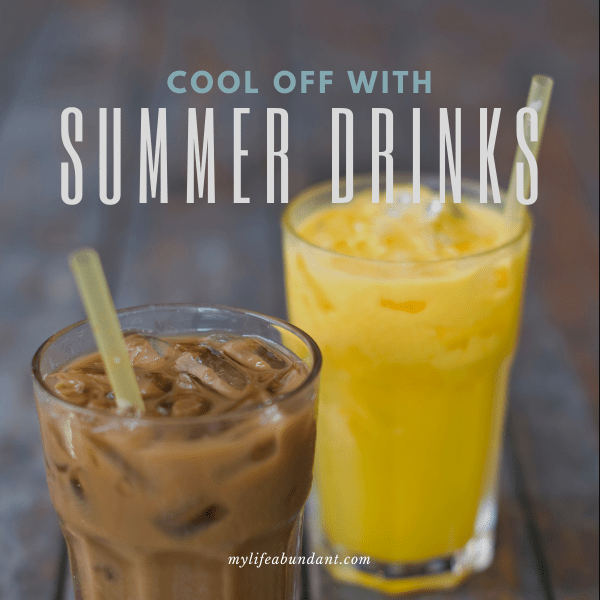 Summer drinks are the perfect solution to beat the heat.  Choose from slushies, lemonade, teas, and more. We have something for every occasion and everyone.