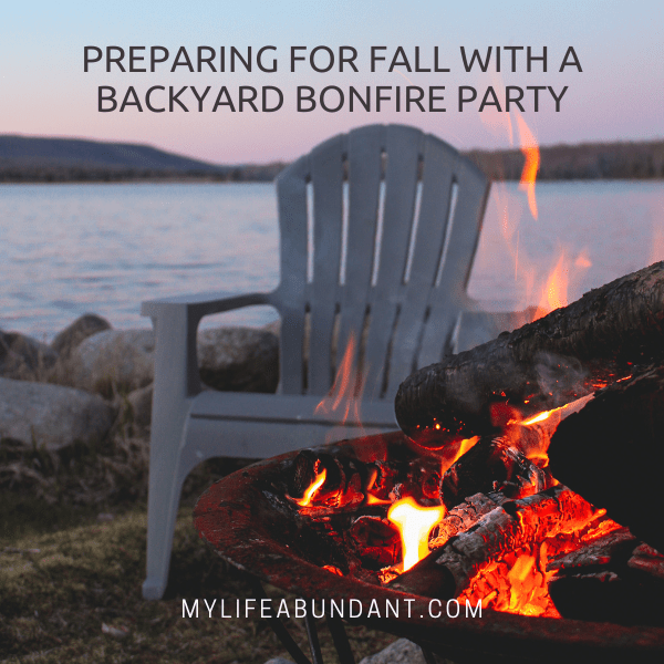 Fall is almost here and what better time to get ready for backyard bonfire parties. Check out the latest gear to use.