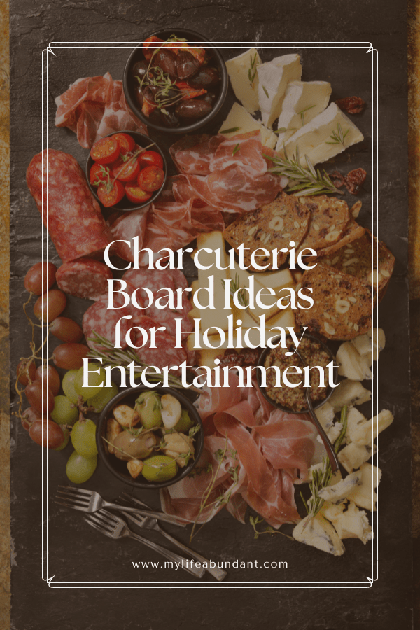 Everything you need to know about making a perfect charcuterie board for the upcoming holidays with recipes and tips.