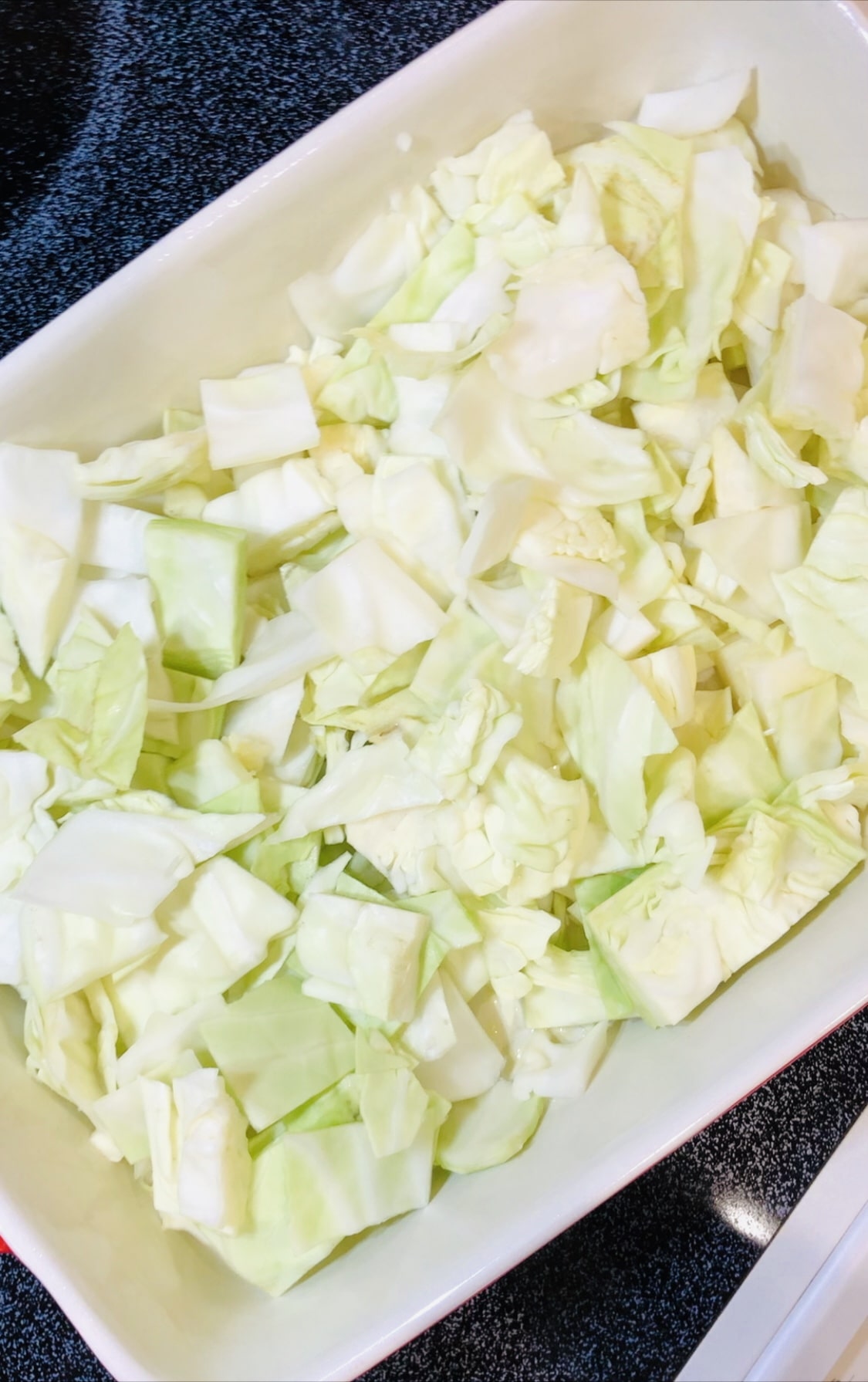 Low Carb Sausage & Cabbage - My Life Abundant