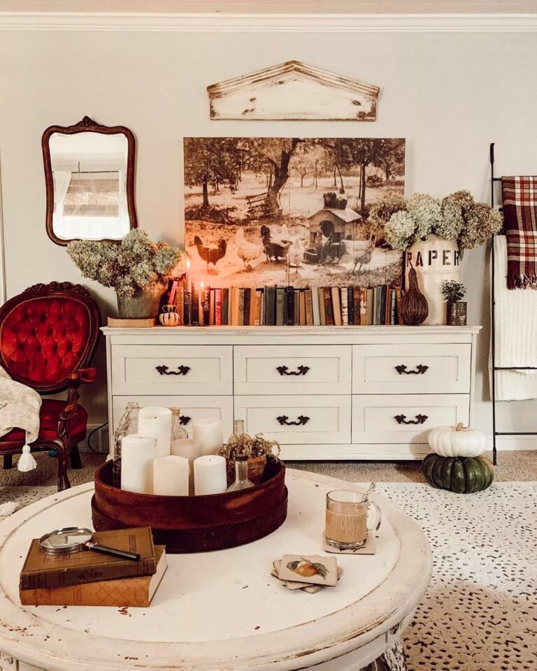 Vintage Home Decor Style and Ideas - My Life Abundant - Vintage Home Decor For Small Spaces
