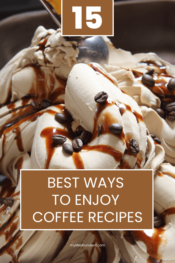 From moist cakes, and spicy lattes, to the yummiest of brownies, you will love this delicious list of amazing coffee desserts!