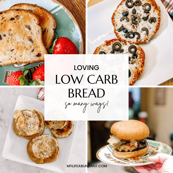 Don't let a keto or low-carb lifestyle stop you from enjoying bread with these products.