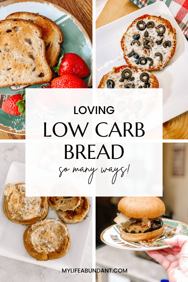 Don't let a keto or low-carb lifestyle stop you from enjoying bread with these products.