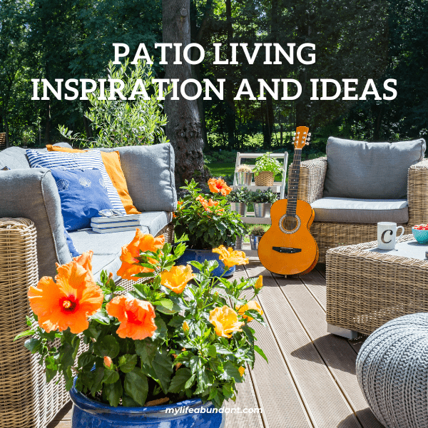 These dreamy porch inspirations will inspire you to re-imagine your porch and make it your very own peaceful retreat, no matter the season.