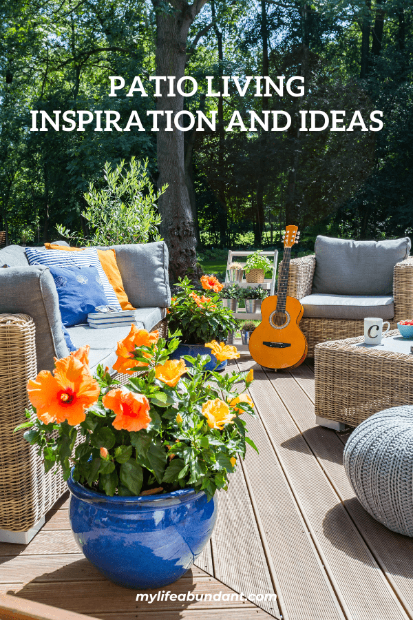 These dreamy porch inspirations will inspire you to re-imagine your porch and make it your very own peaceful retreat, no matter the season.