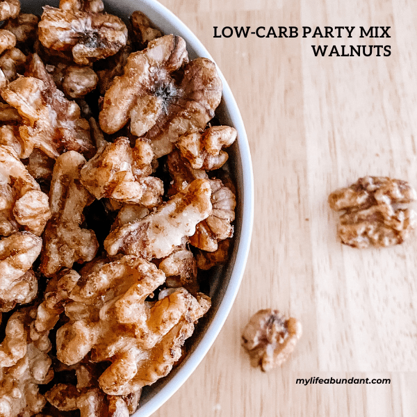 Wonderfully easy low-carb holiday sweat treat to serve that anyone would enjoy.