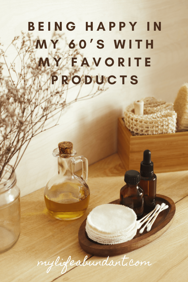 Maintaining happiness in your 60s is a wonderful goal that can significantly enhance your quality of life. Here are some of the products I use and love daily.