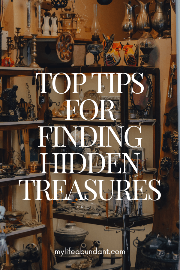 Whether you consider yourself an expert or novice in the world of antiques, there’s always something new to learn with these expert tips for antiquing.