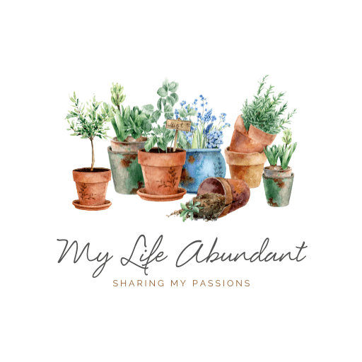 My Life Abundant logo