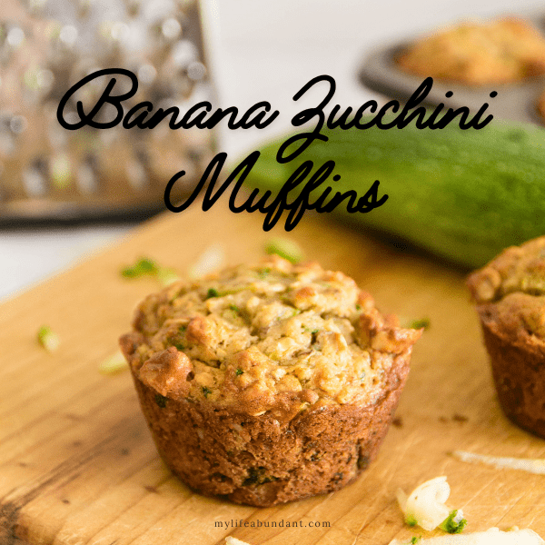 If you're on the lookout for a delicious, nutritious, and easy-to-make snack, look no further than banana zucchini muffins.