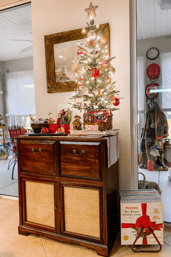 christmas tree dresser service Everything you need to decorate for Christmas