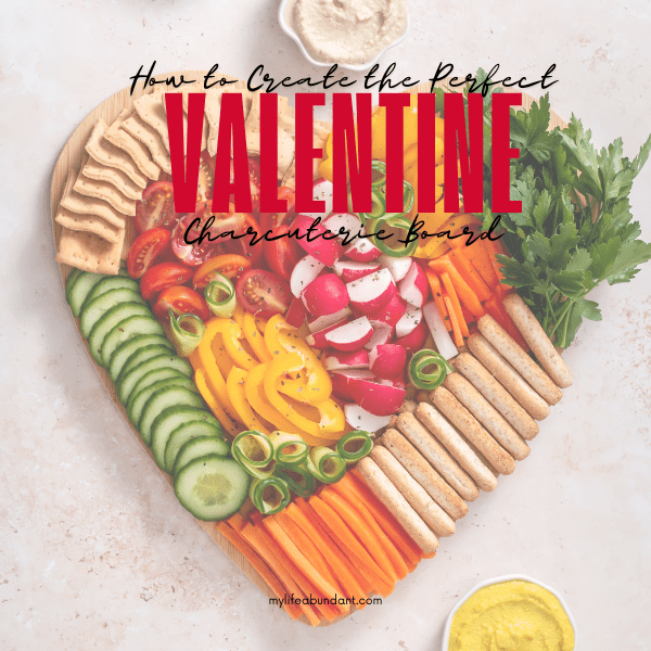 Creating a Valentine's charcuterie board is a fun and creative way to celebrate love with delicious treats.