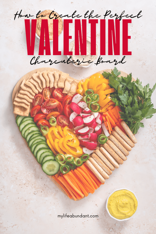 Creating a Valentine's charcuterie board is a fun and creative way to celebrate love with delicious treats.