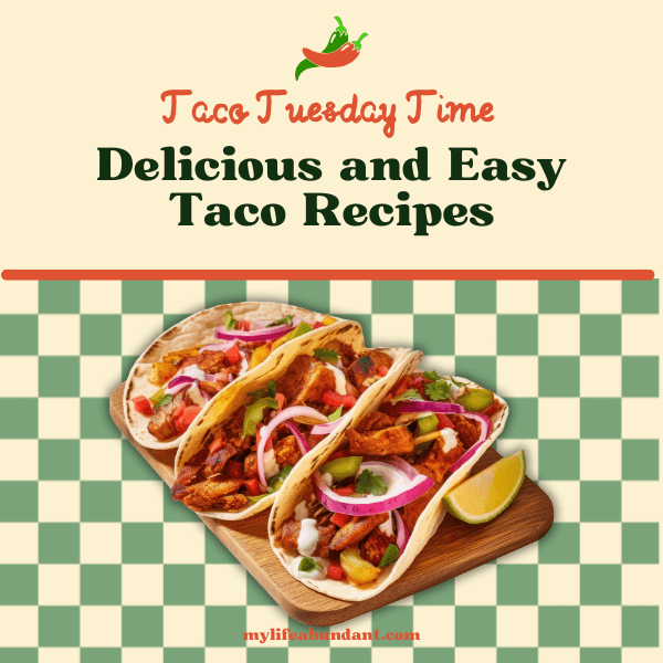 Whether you're keeping it classic or experimenting with bold flavors, tacos are a versatile dish that never disappoints.