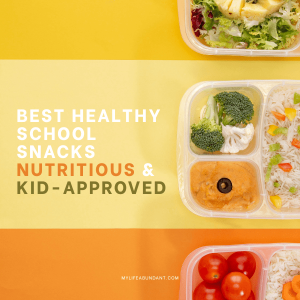 A roundup of easy, nutritious, and kid-approved school snacks that keep little learners energized and satisfied.