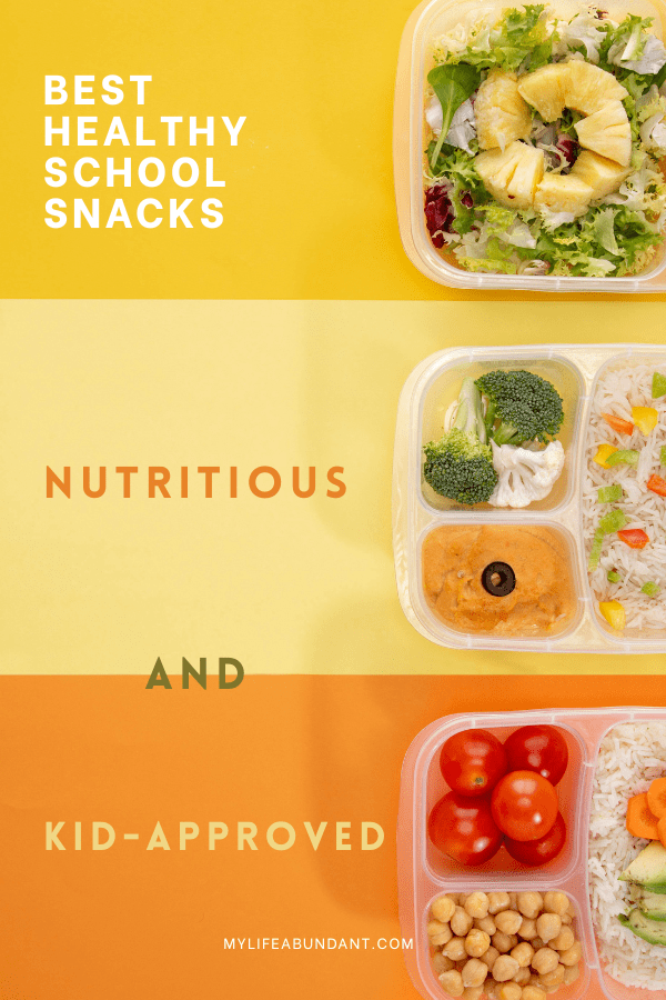 A roundup of easy, nutritious, and kid-approved school snacks that keep little learners energized and satisfied.